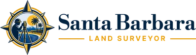 Santa Barbara Land Surveyor logo